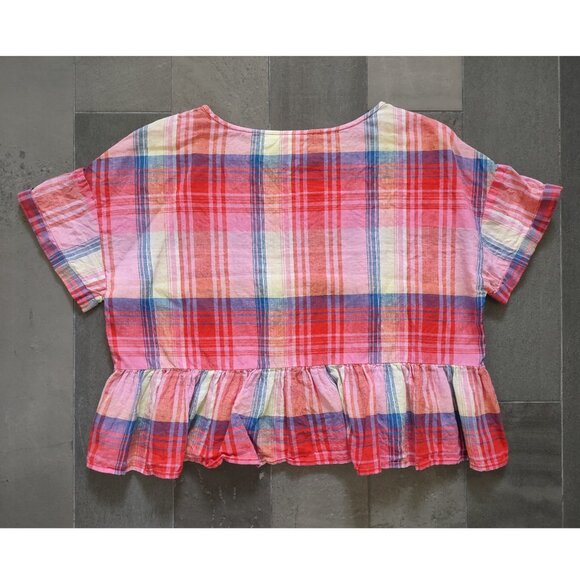 C&C California linen top - XL - Picture 2 of 6